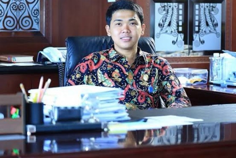  Direktur Eksekutif The Jakarta Institute, Reza Fahlevi.