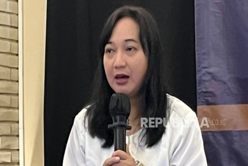 Direktur INDEF, Dr Esther Sri Astuti