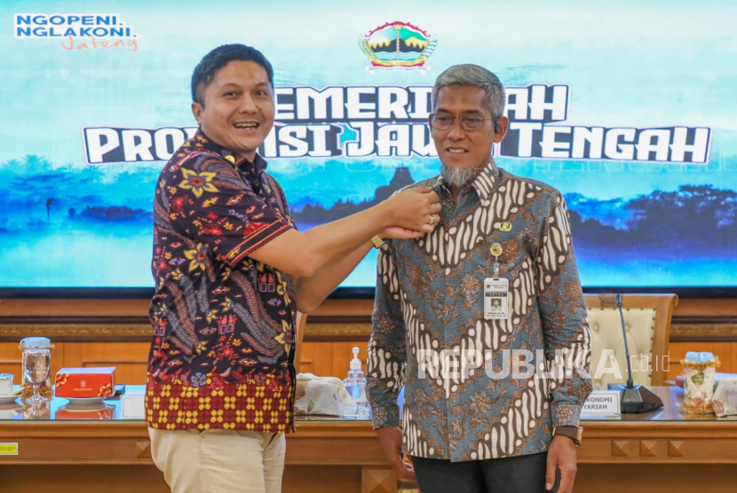 Jateng Dinilai Berpotensi Besar dalam Pengembangan Ekonomi Syariah