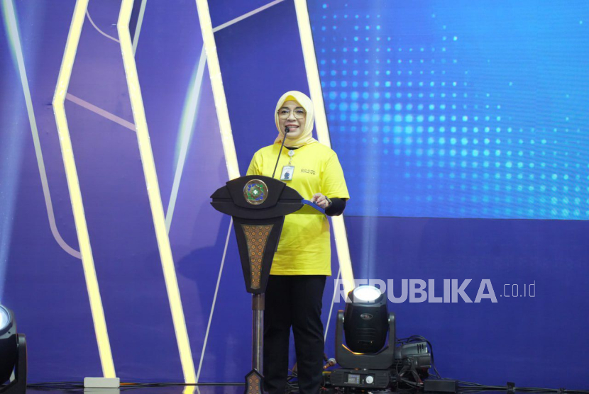 Direktur Jaminan Pelayanan Kesehatan BPJS Kesehatan, Lily Kresnowati.