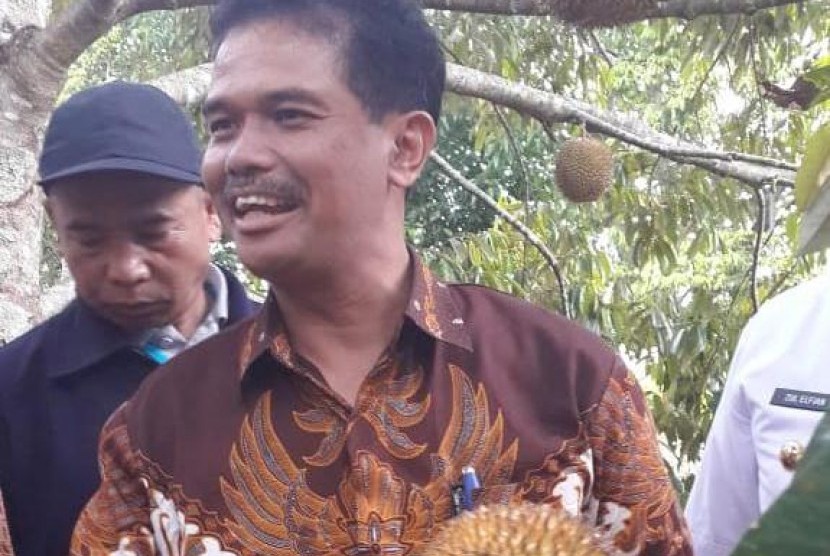 Direktur Jenderal Hortikultura, Suwandi