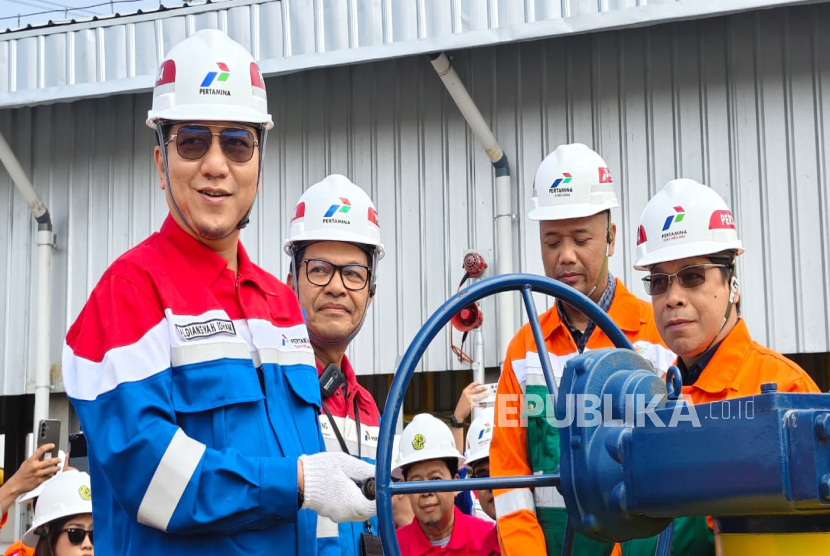 CISEM II Resmi Beroperasi, PGN Group Perkuat Konektivitas Infrastruktur Gas Bumi Nasional