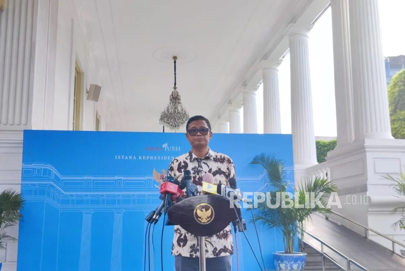Direktur Jenderal Pajak Kemenkeu, Bimo Wijayanto.