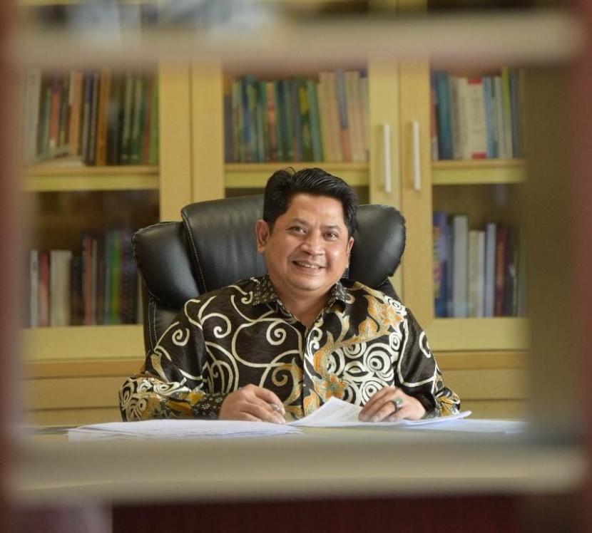 Direktur Jenderal Pendidikan Islam Kemenag, Muhammad Ali Ramdhani. 