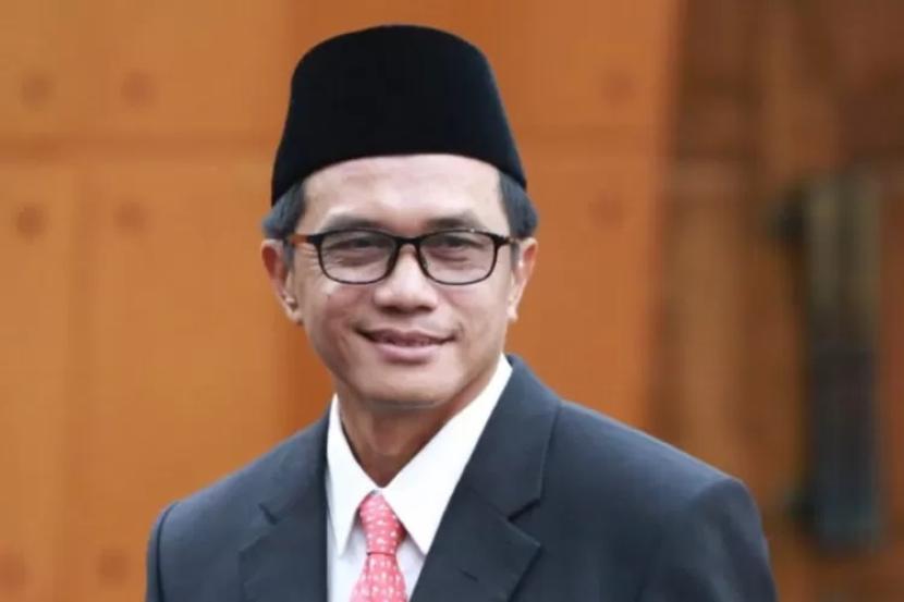 Direktur Jenderal Pendidikan Tinggi, Riset, dan Teknologi Kemendikbudristek, Abdul Haris.