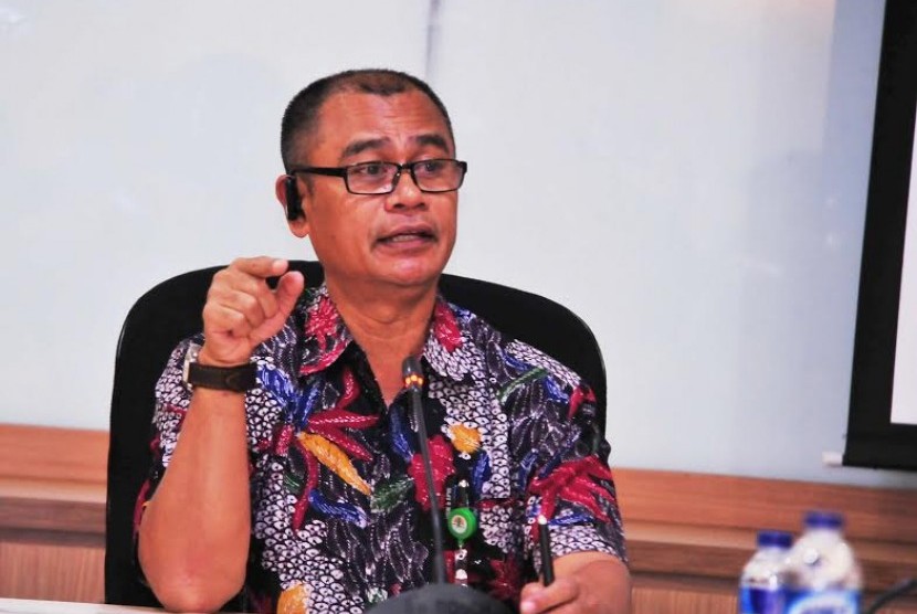  Direktur Jenderal Pengelolaan Hutan Produksi Lestari, Ida Bagus Putera Parthama.