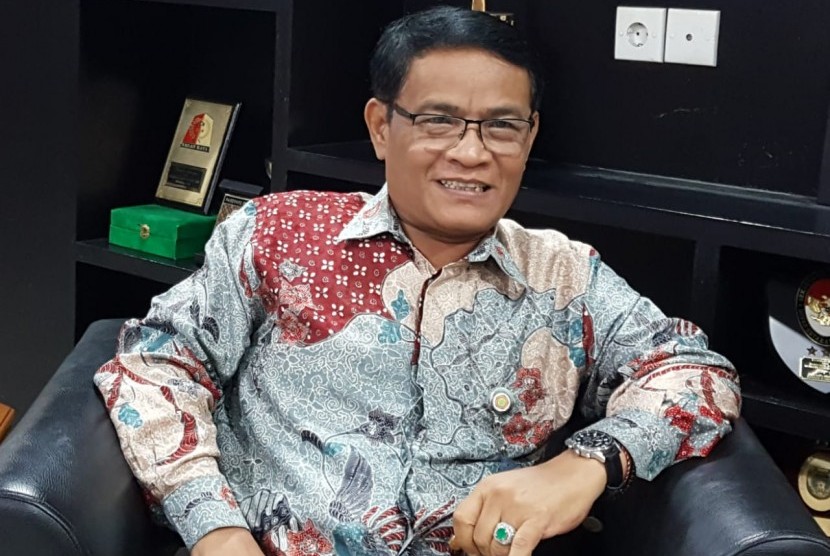 Direktur Jenderal Peternakan dan Kesehatan Hewan Kementan I Ketut Diarmita