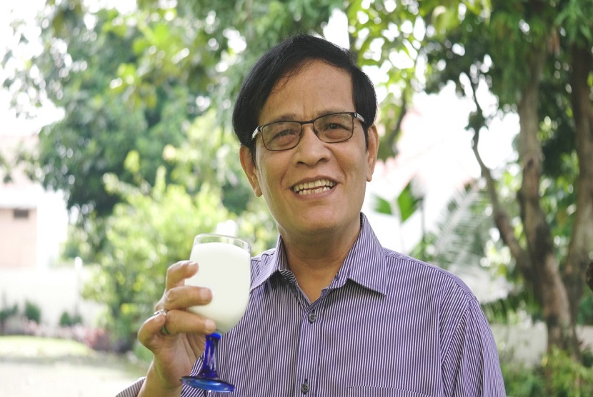 Direktur Jenderal Peternakan dan Kesehatan Hewan, Kementan, I Ketut Diarmita menyatakan konsumsi susu di Indonesia masih rendah