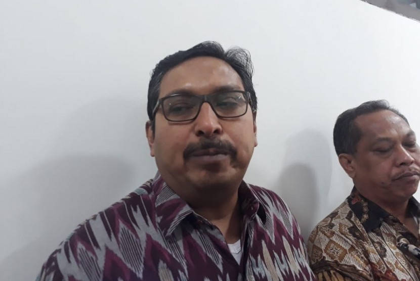 Direktur Jenderal Sumber Daya dan Perangkat Pos dan Informatika (SDPPI) Kemenkominfo Ismail