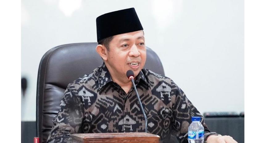 Direktur Kepesantrenan Kemenag Basnang Said