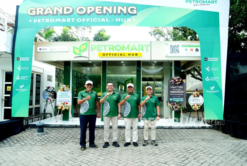 Direktur Keuangan dan Umum Petrokimia Gresik, Adityo Wibowo