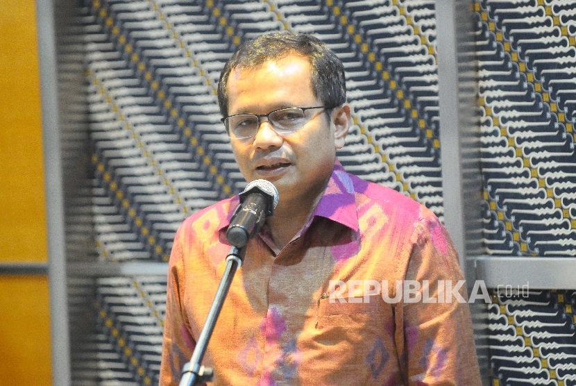 Donny Arsal ditunjuk sebagai Direktur Utama PT Semen Indonesia, Tbk dalam Rapat Umum Pemegang Saham (RUPS) Luar Biasa di Jakarta, Selasa (21/12/2021). 