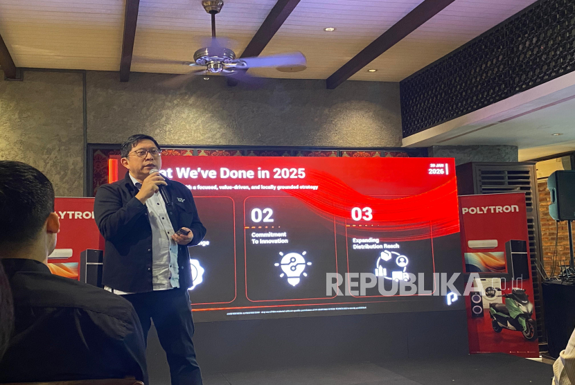 Motoran Jauh Tanpa Khawatir, Polytron Siapkan Fast Charger Portabel