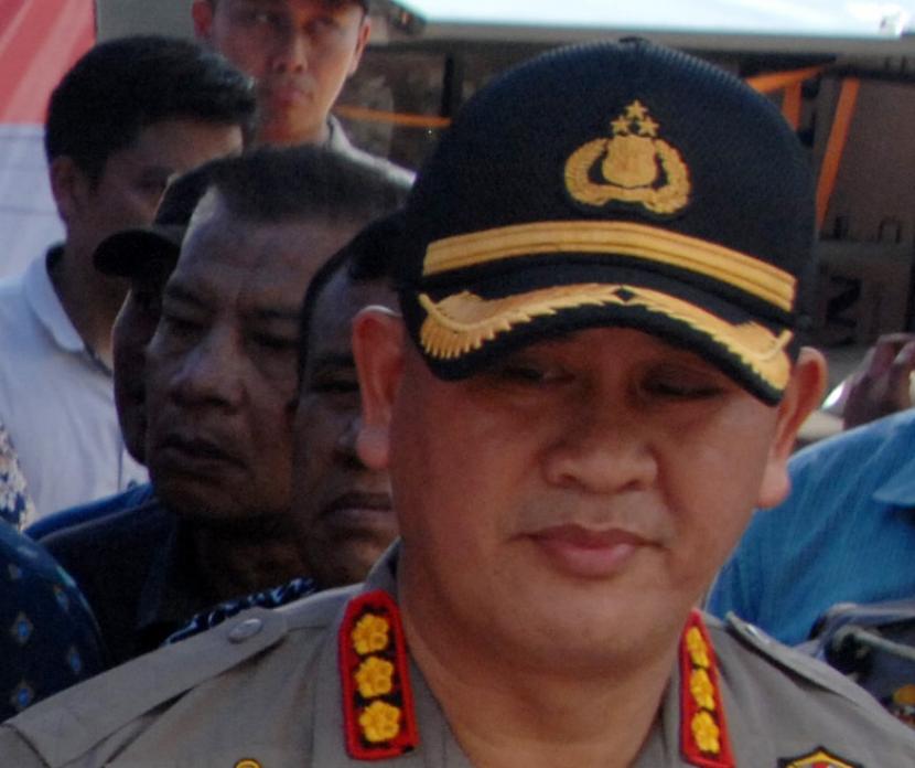 Direktur Lalu Lintas Polda Aceh Kombes Pol Dicky Sondani.