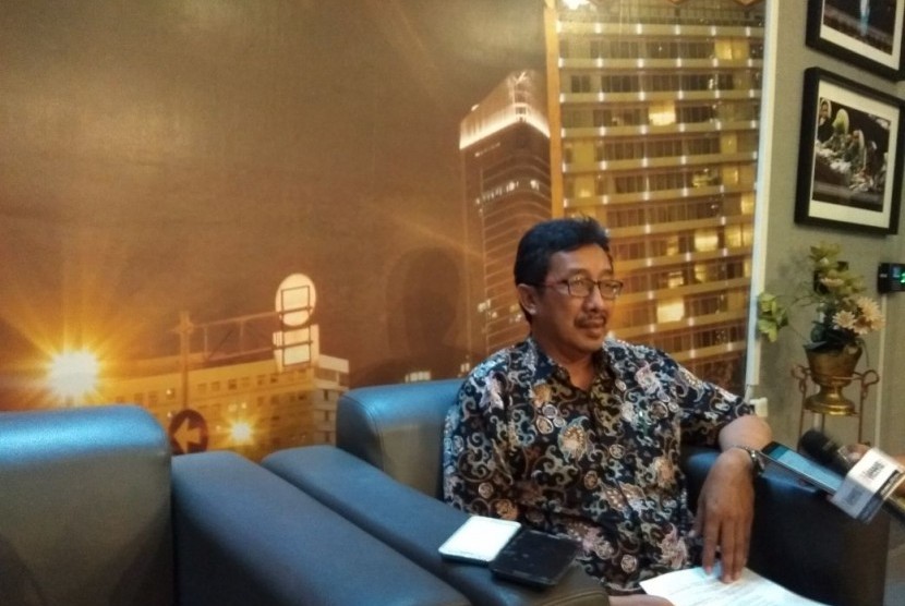 Direktur Legal Network iNews, Wijaya Kusuma Subroto.