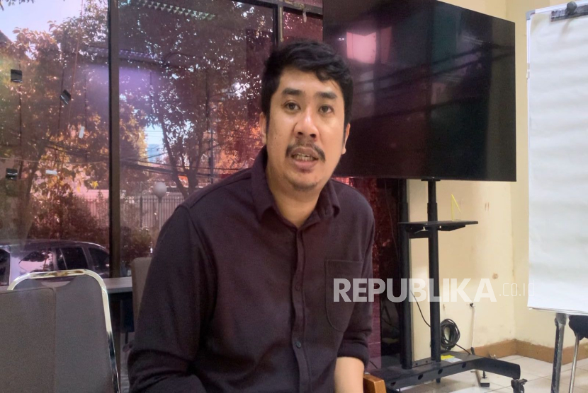 Direktur Lembaga Bantuan Hukum (LBH) Jakarta Muhammad Fadhil Alfathan 