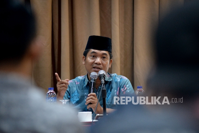 Direktur Lingkar Madani Indonesia (LIMA) Ray Rangkuti 