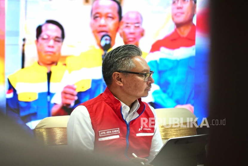 Resmi Ditutup, Pertamina Kawal Kelancaran Posko Nasional Sektor ESDM Nataru 2026