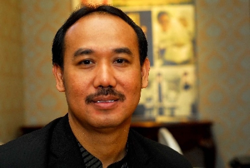 Direktur LPPOM MUI, Lukmanul Hakim.