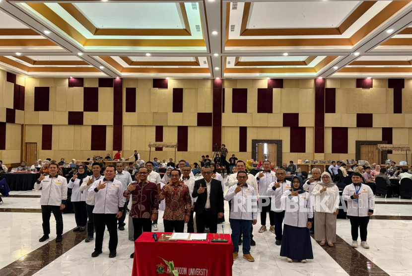 UBSI Dorong Sinergi Penguatan SDM Unggul Lewat Munas Konsorsium LSP P1 Perguruan Tinggi