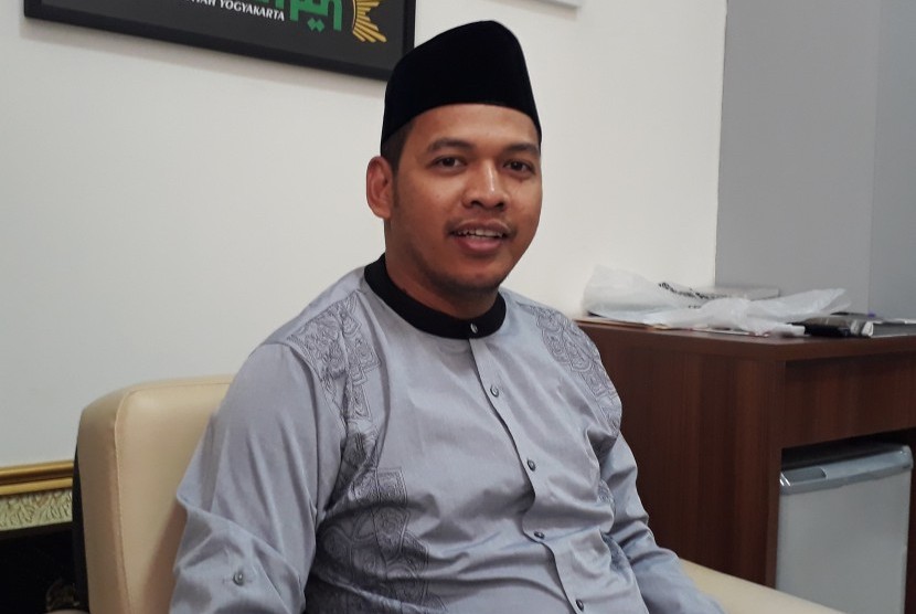 Direktur Madrasah Muallimin Muhammadiyah, Aly Aulia.