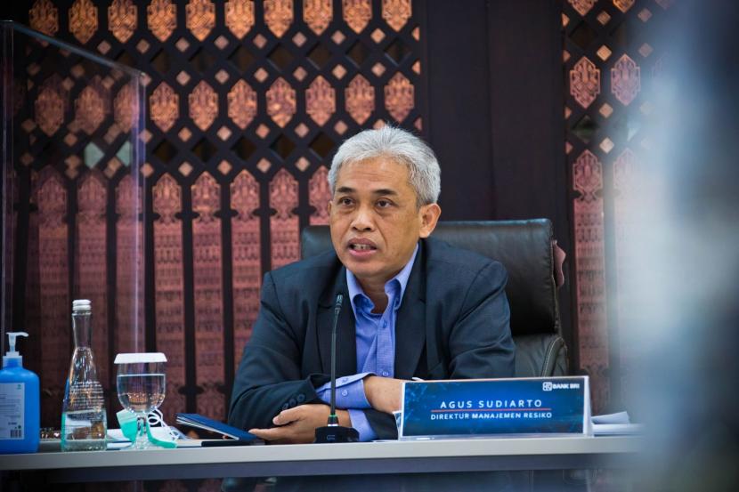 Direktur Manajemen Risiko BRI Agus Sudiarto mengatakan bahwa kondisi ekonomi Indonesia pasca-pandemi cukup stabil. Di mana daya beli atau konsumsi masyarakat terjaga.