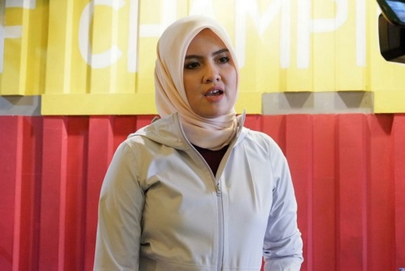 Direktur Marketing PT Sriwijaya Optimis Mandiri Nirmala Dewi