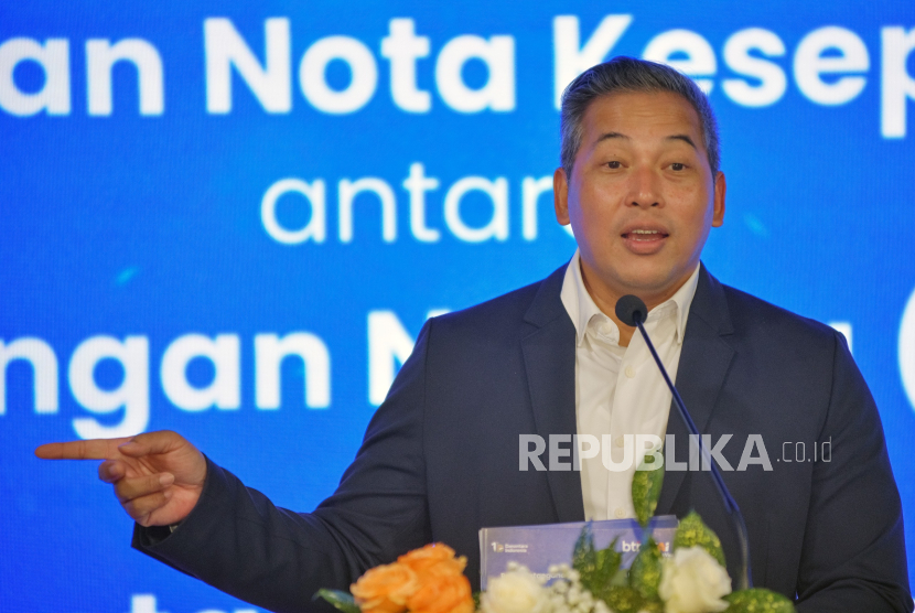 BTN Sambut Rencana Tambahan Dana SAL Rp100 Triliun