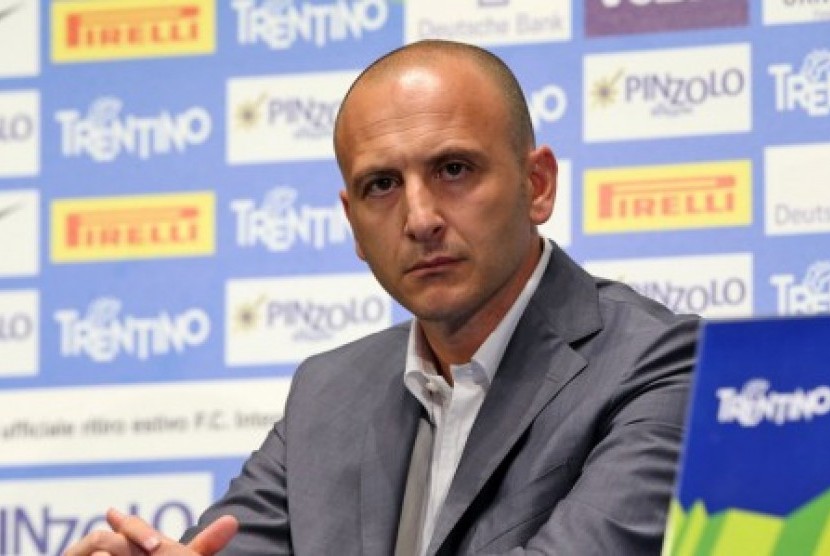 Direktur Olahraga Inter Milan, Piero Ausilio.