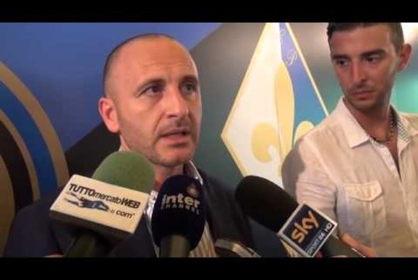 Direktur Olahraga Inter Milan, Piero Ausilio.