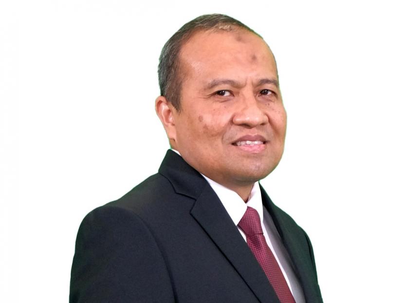 Direktur Operasi PT Bank Muamalat Indonesia Tbk Wahyu Avianto