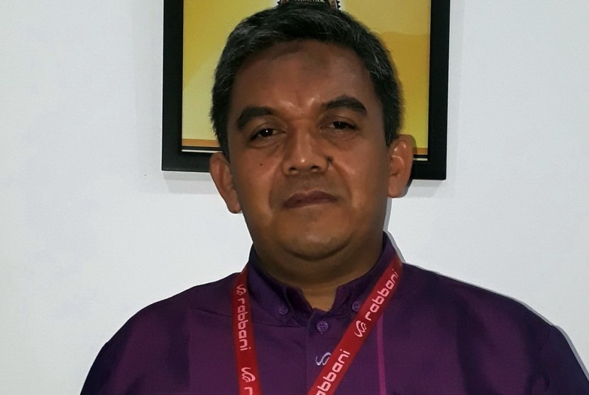 Direktur Operasional Rabbani, H. Nandang Komara 