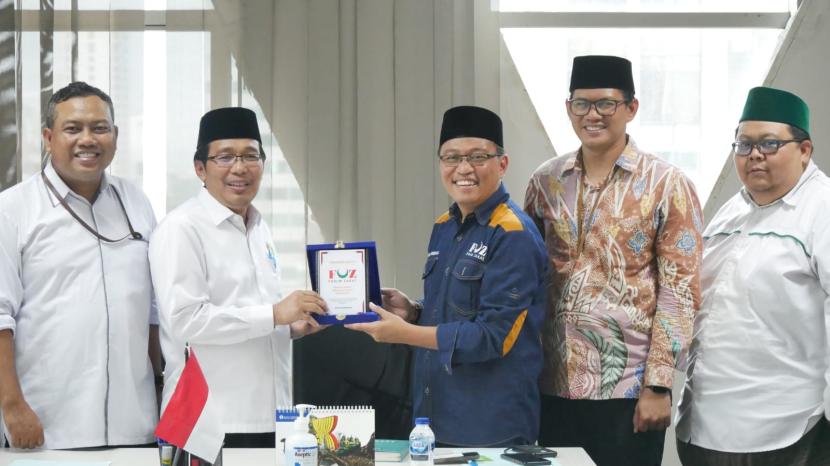 Direktur Pemberdayaan Zakat dan Wakaf Kemenag RI, Prof Waryono, mengajak Forum Zakat (FOZ) untuk menyusun Peta Jalan Zakat sampai 2045.
