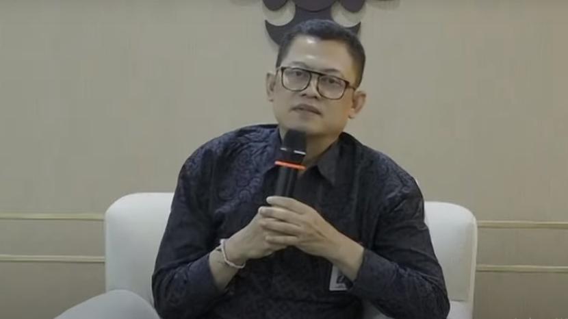 Direktur Pendidikan Hindu Kemenag Trimo