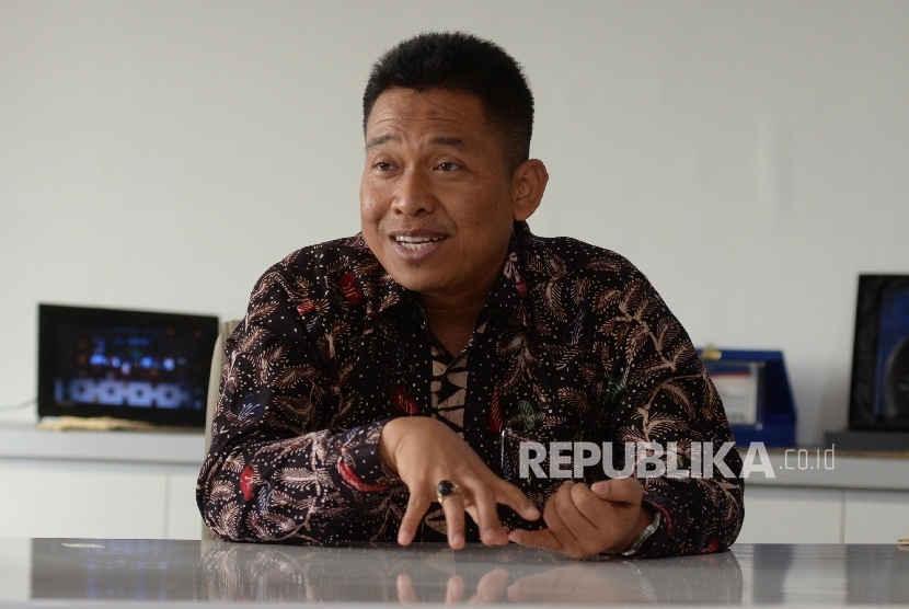  Inspektur Jendral Kemenag Nur Kholis Setiawan 