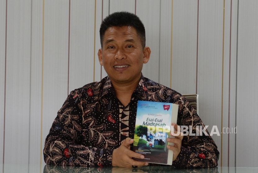 Sekretaris Jenderal Kementerian Agama RI M. Nur Kholis Setiawan