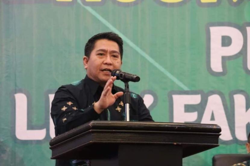 Direktur Pendidikan Tinggi Keagamaan Islam (Diktis) Kementerian Agama Ahmad Zainul Hamdi.