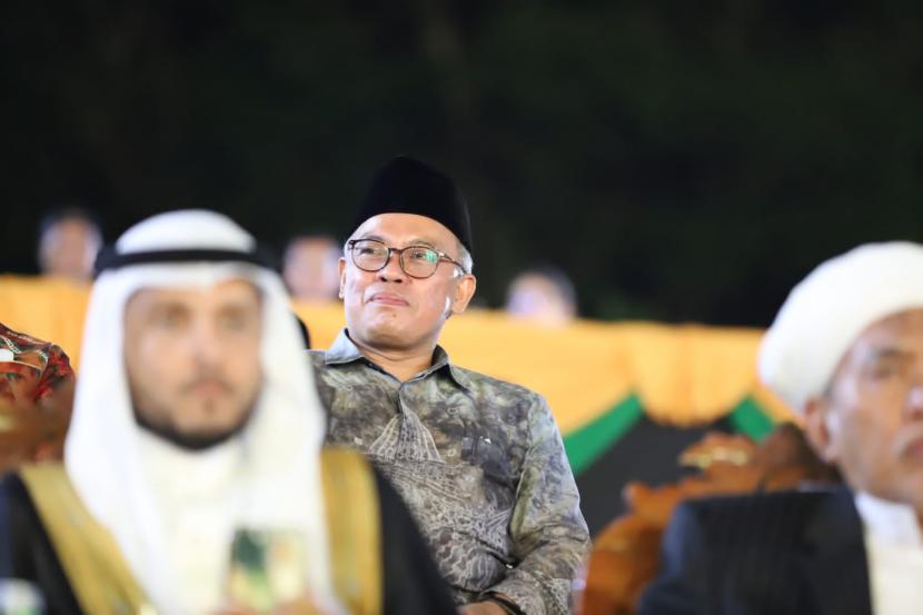 Direktur Penerangan Agama Islam, Ditjen Bimas Islam, Kementerian Agama, Ahmad Zayadi mendorong Penyuluh Agama Islam terus melakukan sosialisasi penurunan stunting melalui media digital.