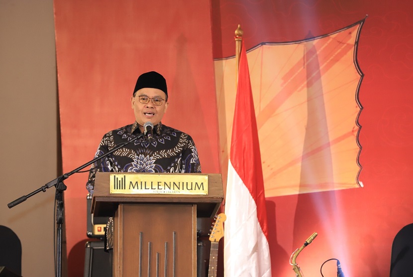 Direktur Penerangan Agama Islam (Penais) Ahmad Zayadi, di Jakarta, Kamis (20/07/2023).