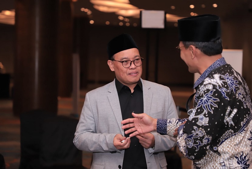 Direktur Penerangan Agama Islam (Penais) Ahmad Zayadi, di Yogjakarta, Kamis (11/5/2023).
