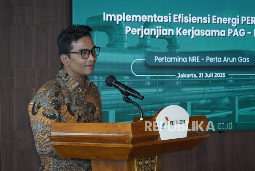 Direktur Pertamina New & Renewable Energy 