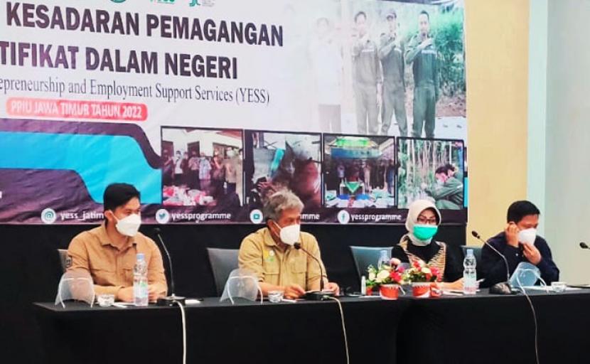 Direktur Polbangtan Malang, Setya Budhi Udrayana mengatakan bahwa pada 2021, PPIU Jawa Timur telah melaksanakan Program Magang, yang awalnya hanya pada empat kabupaten, namun pada 2022 akan dilaksanakan pada perusahaan di seluruh kabupaten dan kota di Jatim.