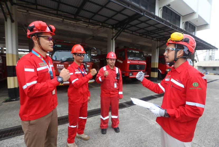 Direktur Produksi Pupuk Kaltim Bagya Sugihartana menyatakan pihaknya berhasil mencapai 28.271.679 jam kerja aman tanpa kecelakaan hingga 10 Desember 2019. 