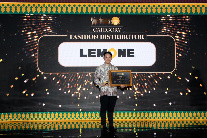 Direktur PT Lemone Surya Indonesia Stephanus Bundiarto