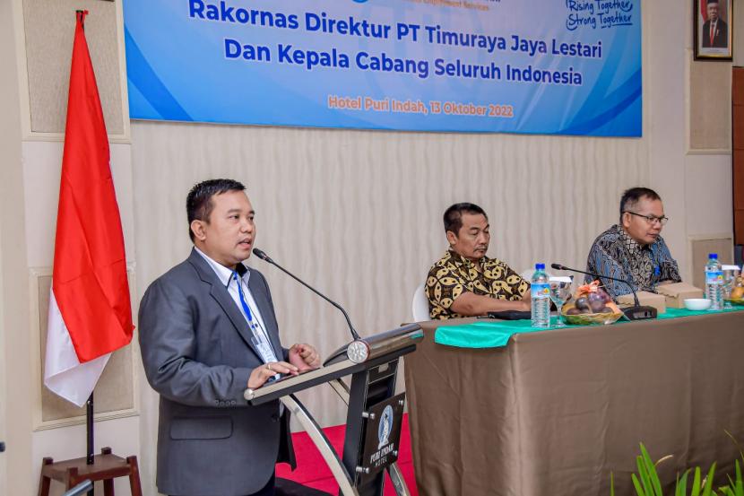 Direktur PT Timuraya Jaya Lestari Ahmad Faisol mengungkapkan prediksinya akan kebutuhan negara-negara yang selama ini mengandalkan tenaga kerjanya dari Indonesia akan semakin meningkat pada Tahun 2023 ini.