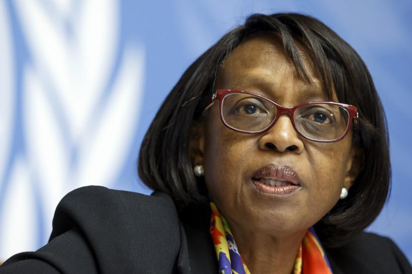 Direktur Regional Organisasi Kesehatan Dunia (WHO) untuk Afrika Matshidiso Moeti menyebut pihaknya telah mengeluarkan red alert menyusul kasus kematian seorang warga Guinea akibat infeksi virus Marburg.