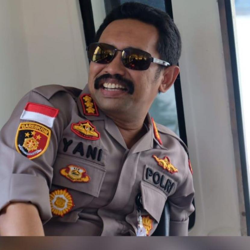 Direktur Reserse Kriminal Umum (Direskrimum) Polda Jabar, Kombes Yani Sudarto.