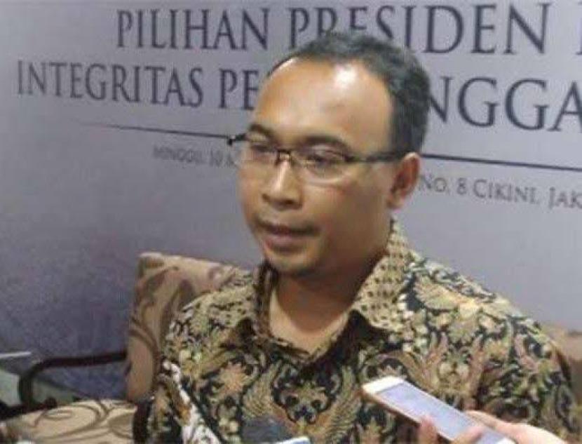 Direktur Riset SMRC Deni Irvani sebut survei tunjukan 71,7 persen masyarakat puas dengan kinerja Jokowi.(foto:ilustrasi)