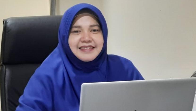 Direktur Ristek, Publikasi & Kerjasama Dalam Negeri, Universitas Mercu Buana, Dr Devi Fitrianah.