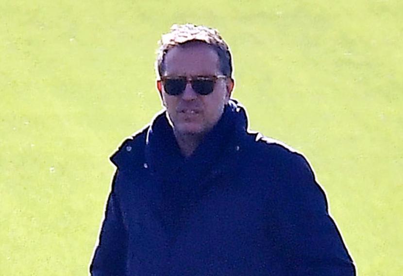 Direktur Sepak Bola Tottenham Hotspur Fabio Paratici.